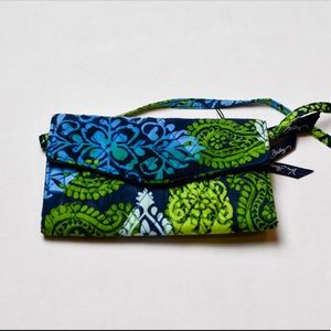 NWOT Vera Bradley Wristlet